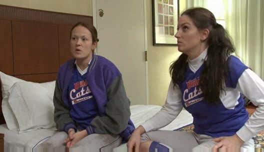 Softball - Softball playing babes have lesbian sex - Lesbian Alpha Porno