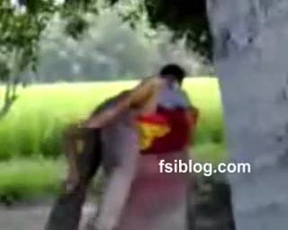Voyeur fuck of an Indian girl outdoors - Alpha Porno